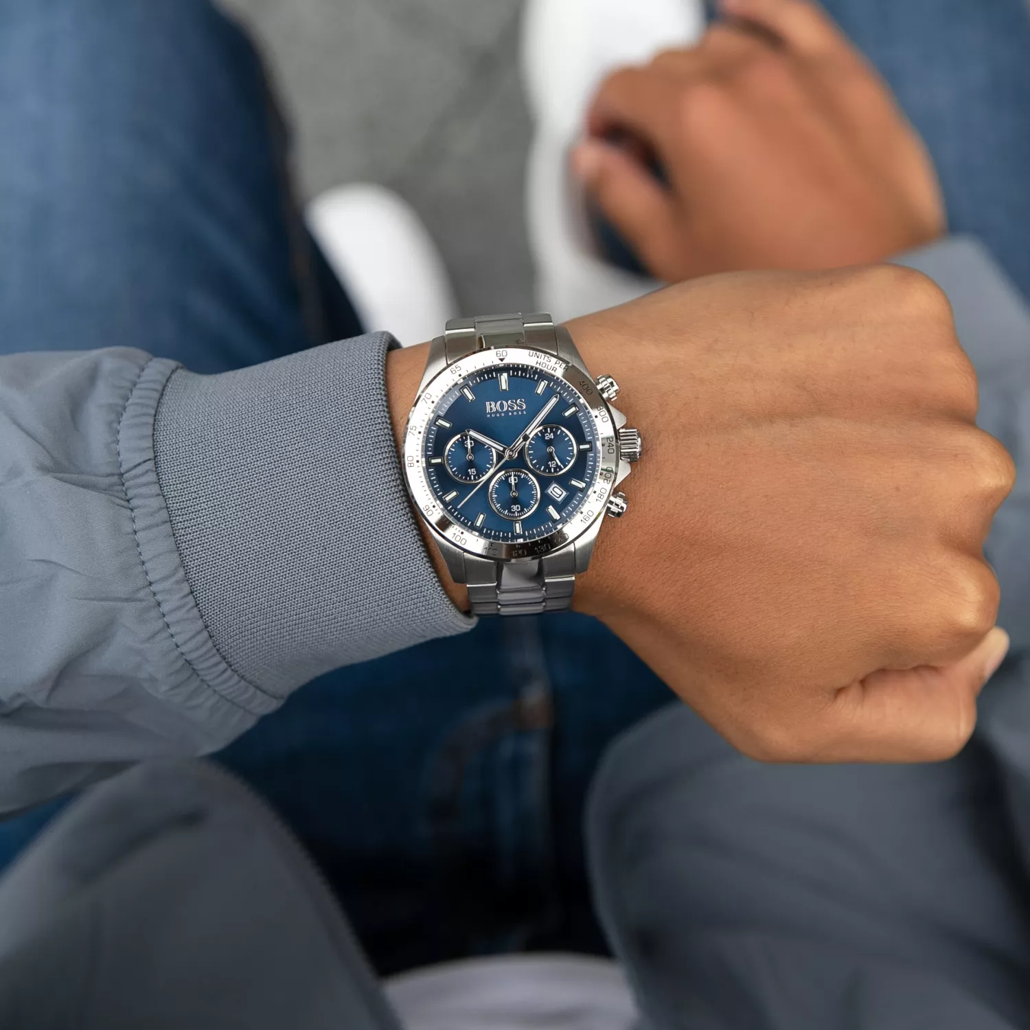 Hugo Boss Hero Sport 1513755 - Image 2