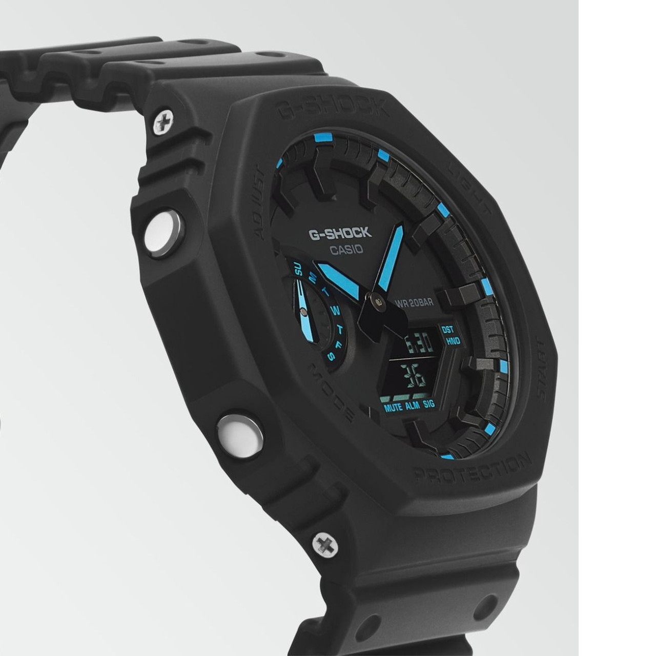 Casio GA-2100-1A2ER G-SHOCK - Image 2