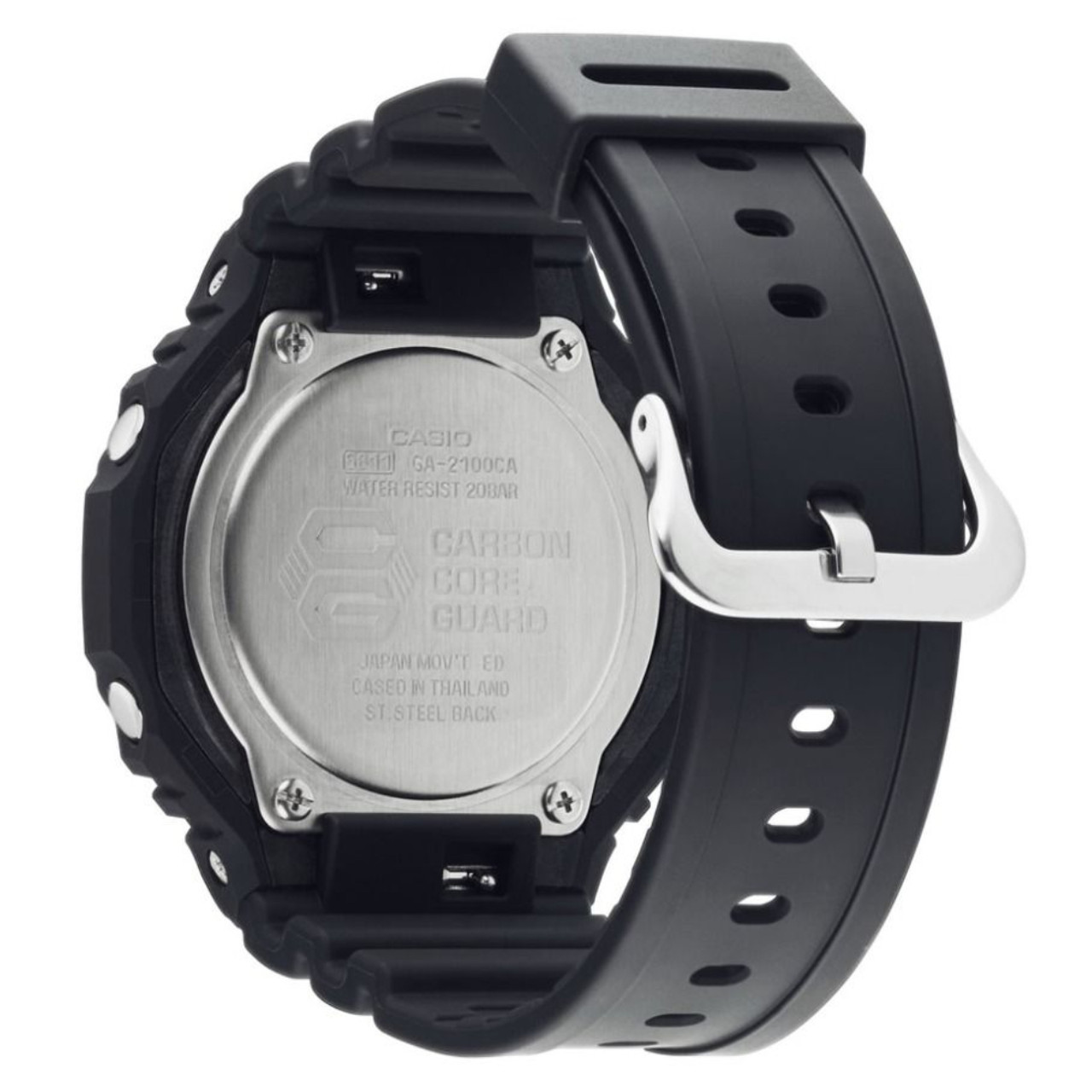 Casio GA-2100-1A2ER G-SHOCK - Image 5