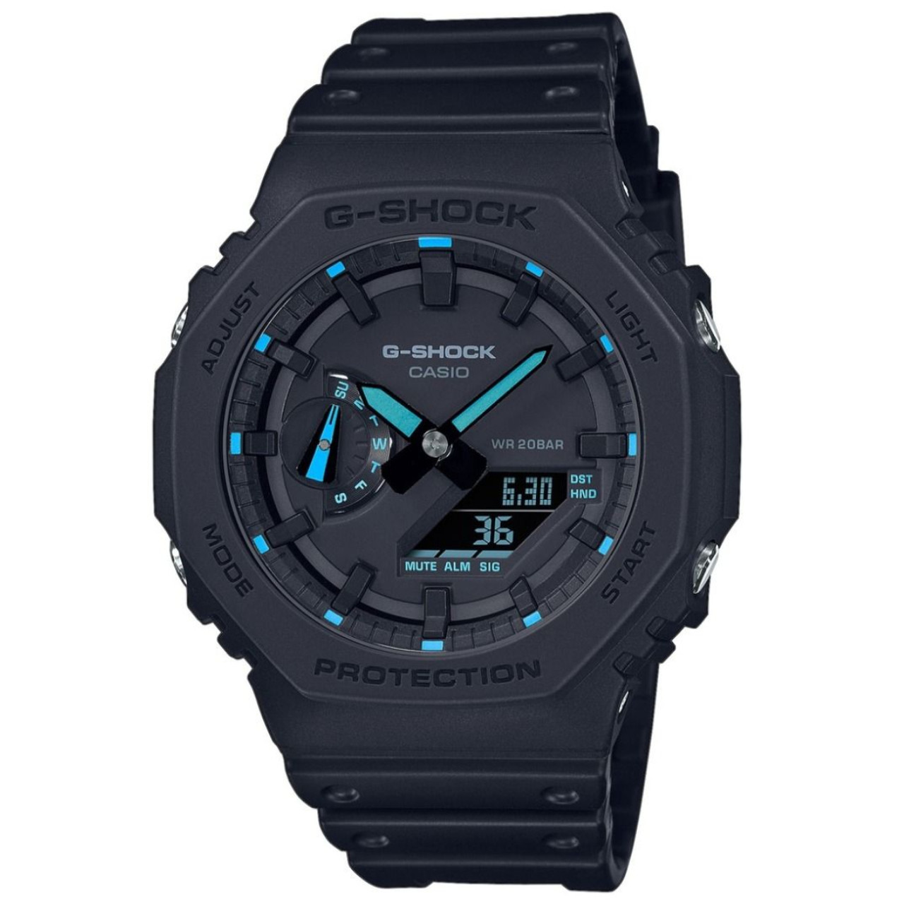 Casio GA-2100-1A2ER G-SHOCK