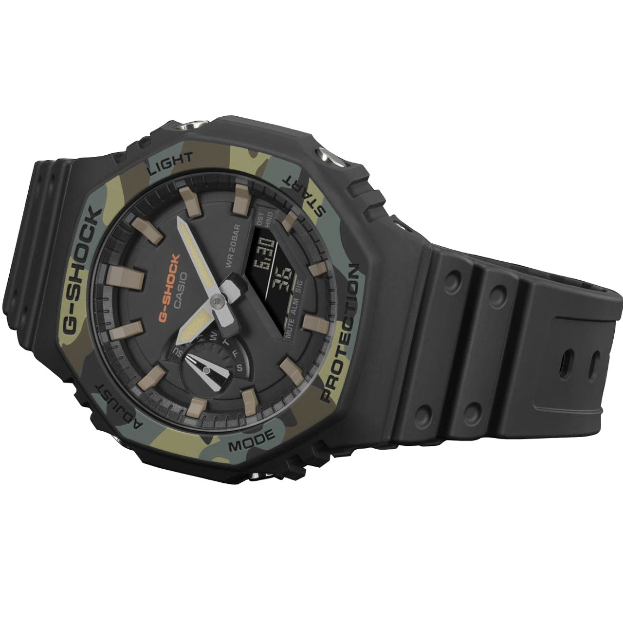 Casio GA-2100SU-1AER G-SHOCK - Image 3