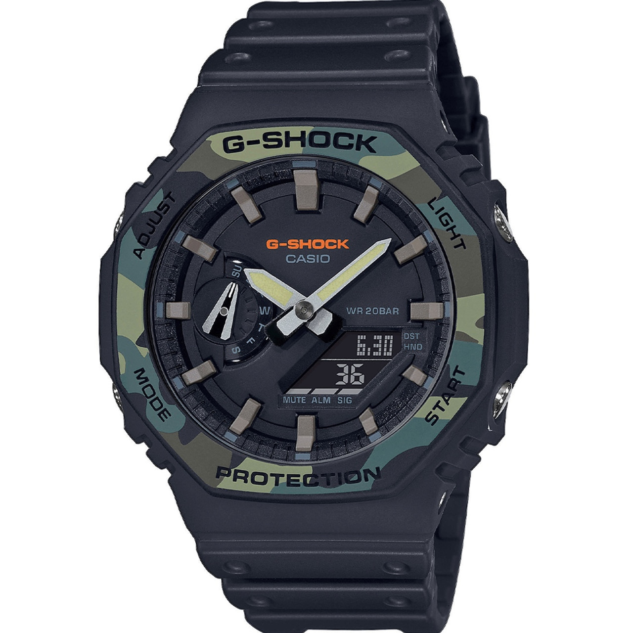 Casio GA-2100SU-1AER G-SHOCK