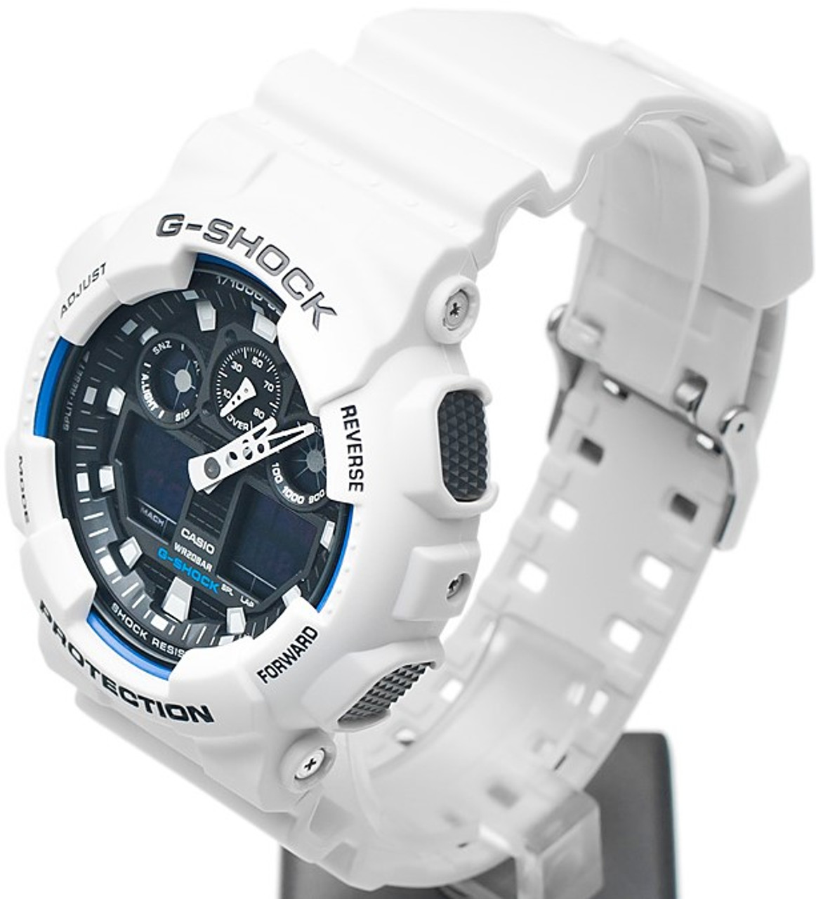 Casio GA-100B-7AER G-SHOCK - Image 3