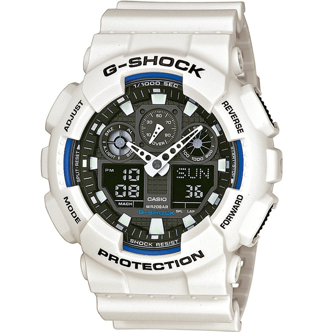 Casio GA-100B-7AER G-SHOCK
