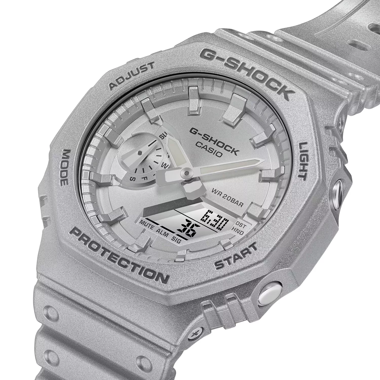 Casio GA-2100FF-8AER G-SHOCK - Image 4