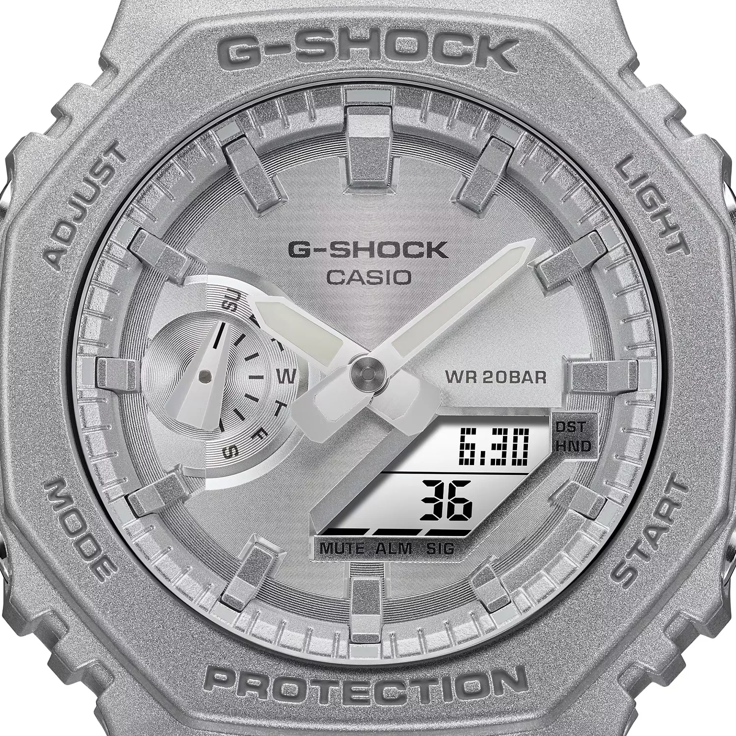 Casio GA-2100FF-8AER G-SHOCK - Image 3