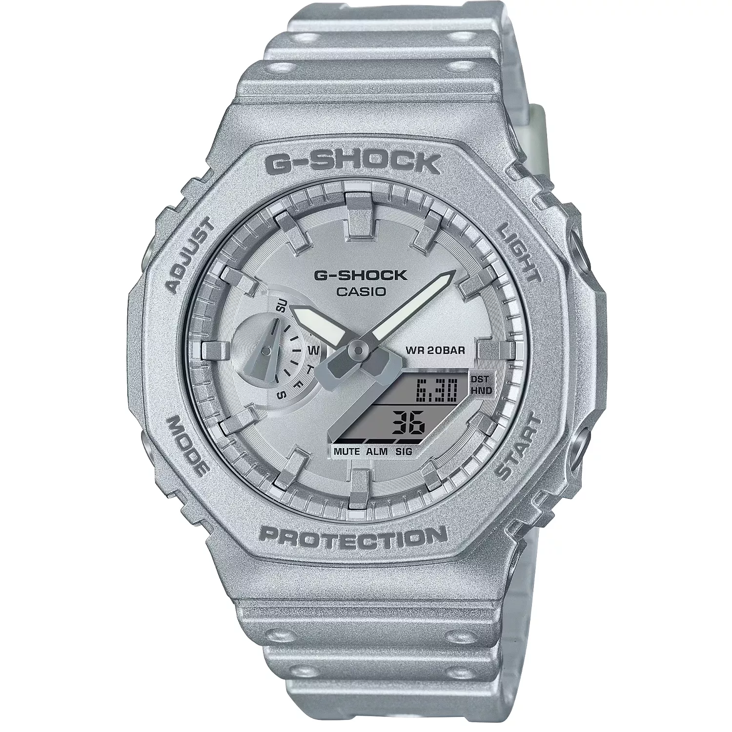 Casio GA-2100FF-8AER G-SHOCK