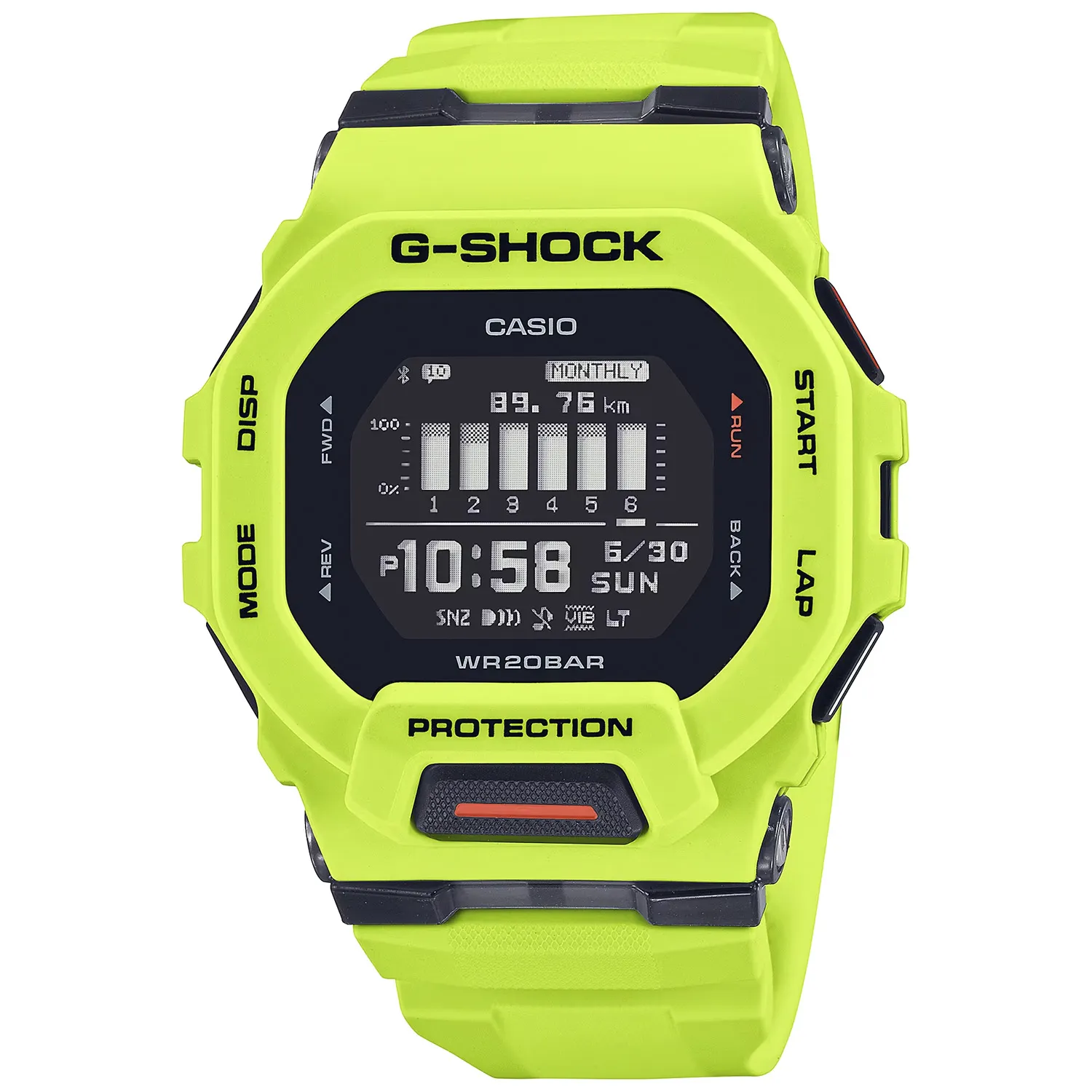 GBD-200-9ER G-SHOCK